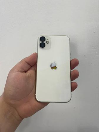 iPhone 11 128gb/84% состояние идеальный