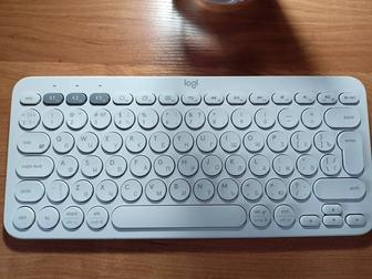 Клавиатура logitech k380 wireless
