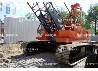 Сдам в аренду кран Hitachi KH 180-3 ,50 тонн