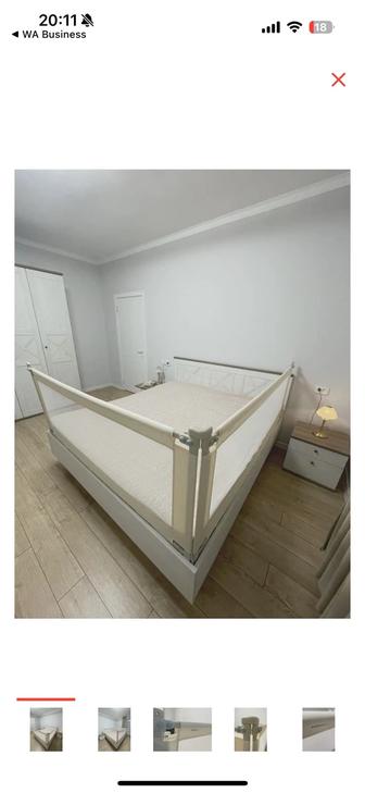 Бортики для кровати