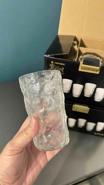 Стаканы продам стекло