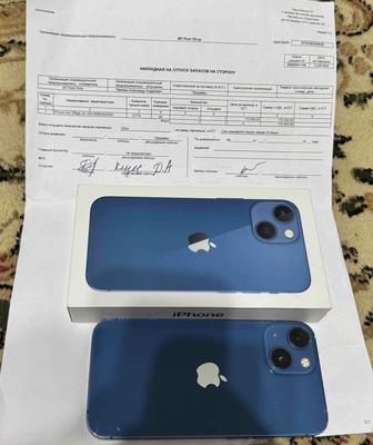 iphone 13 mini, 256gb, 85% аккумулятор