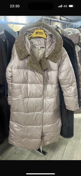 Зимняя куртка