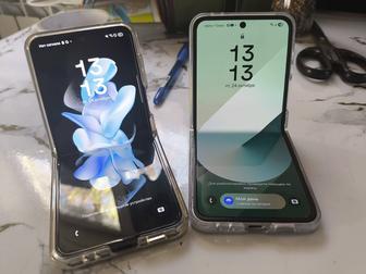 Galaxy Flip 4 в отличном состоянии