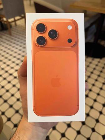 iPhone 17 pro , 512 Gb (dual e-sim)