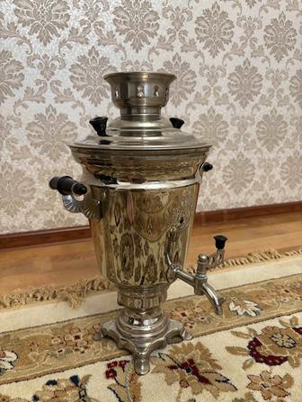 Продается самовар. Самаурын сатылады