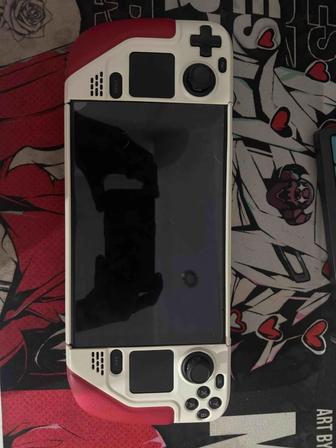 Продам steam deck oled 512gb