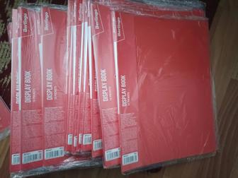 Папка файл А4 на 20 листов и на 10 листов