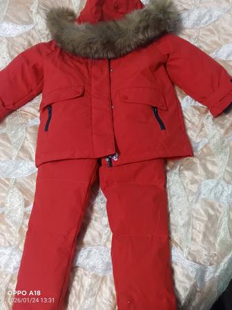Комбинезон почти новый