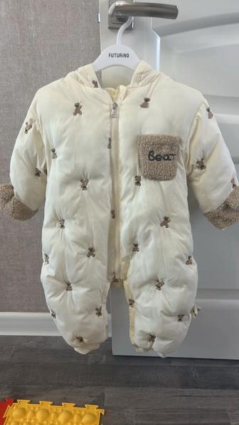 Комбинезон зимний