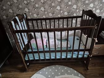 Кровать детская