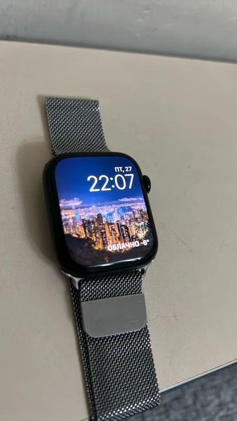 Apple Watches