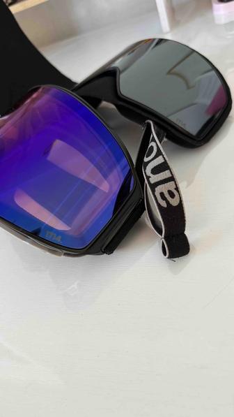 Anon M4 с 3 линзами и баффом