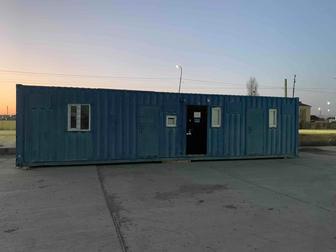 Офисный контейнер 12м
