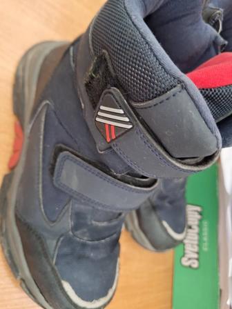 Продам сапоги мальчик.