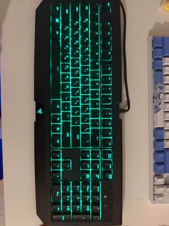 Механическая клавиатура Razer Blackwidow Ultimate
