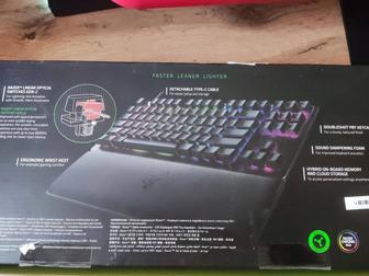 Клавиатура Razer Huntsman V2 Tenkeyless