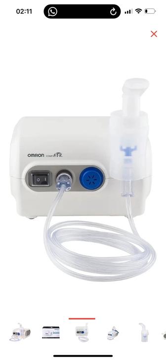 Omron Comp Air NE-C28 Plus компрессорный ингалятор для всех возрастов