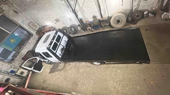 Услуги эвакуатора