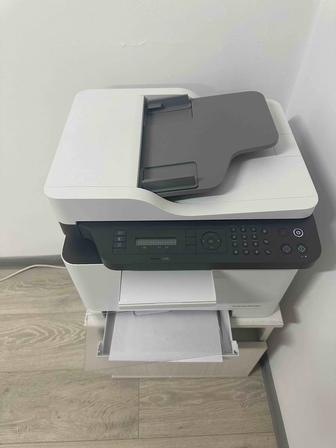 МФУ HP Color Laser MFP 179fnw 4ZB97A Принтер