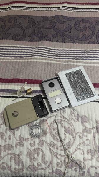 Домофон полный комплект