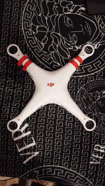 Квадрокоптер dji phantom 2 vision plus