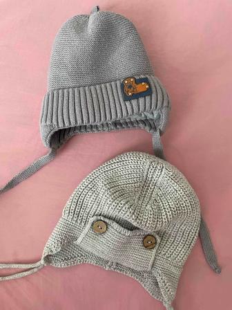 детские шапки