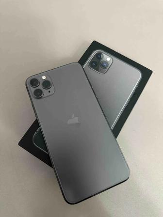 iPhone 11 Pro Max. В идеальном состоянии.