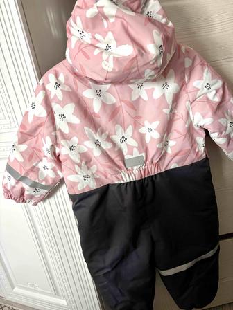 Продам почти новый зимний комбинезон