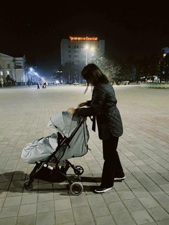 Продам прогулочную коляску