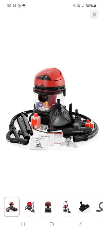 Продам моющий пылесос