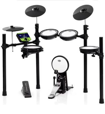 Барабанная электронная ударная установка