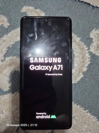 Samsung galaxy a71