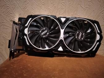 Видеокарта Geforce GTX 1060 6 GB