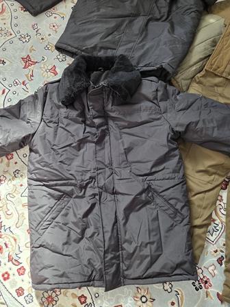 Бушлат военный