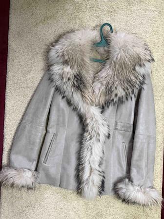 Дубленка натуральная