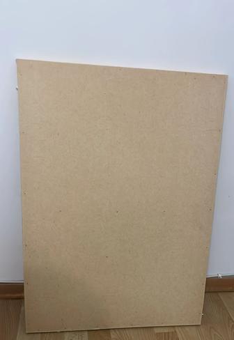 Планшет деревянный