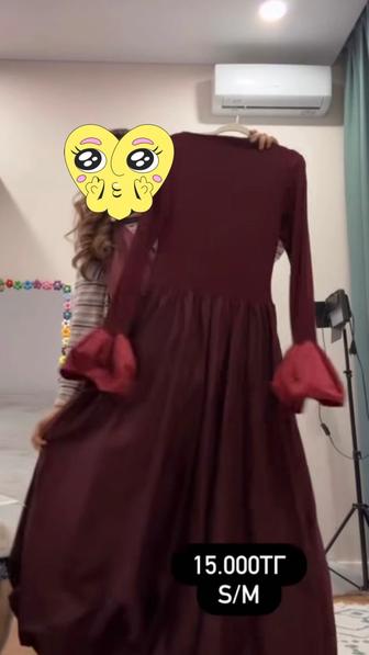 Продам платье