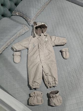 Комбинезон зимний Crockid