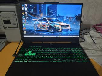 Игравой ноутбук Asus tuf gaming