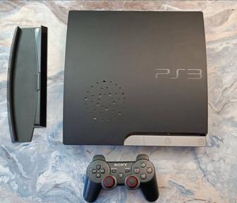 Продам ps3 slim