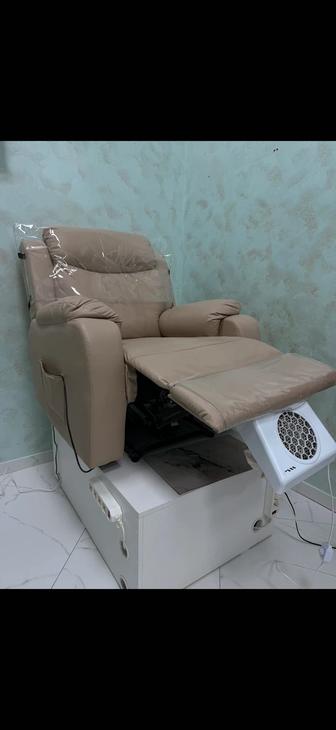 Реклайнер - двухмоторный