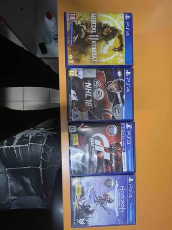 игровые диски для пс 5