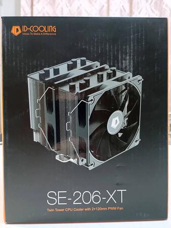 Кулер ID Cooling SE-206-XT