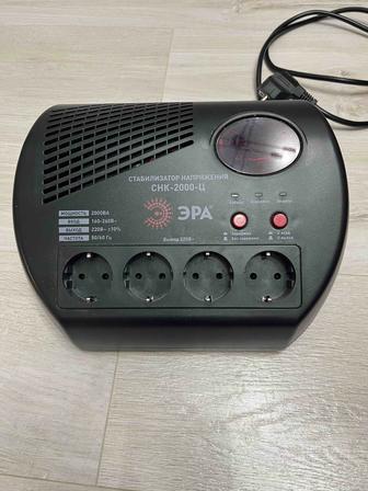 Стабилизатор напряжения ЭРА 2000