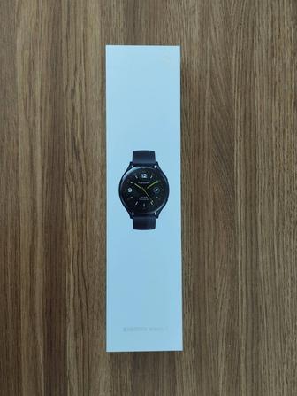 Продам абсолютно новые смарт часы xiaomi watch 2