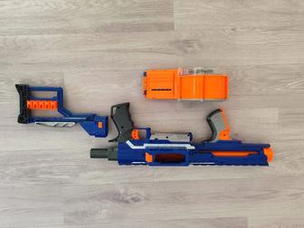 Nerf ойыншық мылтығы