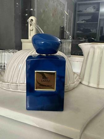 Шикарный аромат Armani prive Bleu Lazuli