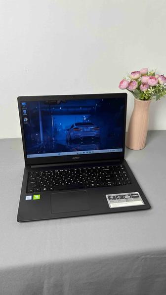 15.6 Ноутбук Acer 3 CORE-i3 3.90Ghz SSD 128GB GeForce MX230 2GB