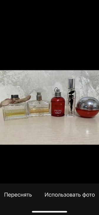 Духи оригиналы по 5000 распродажа